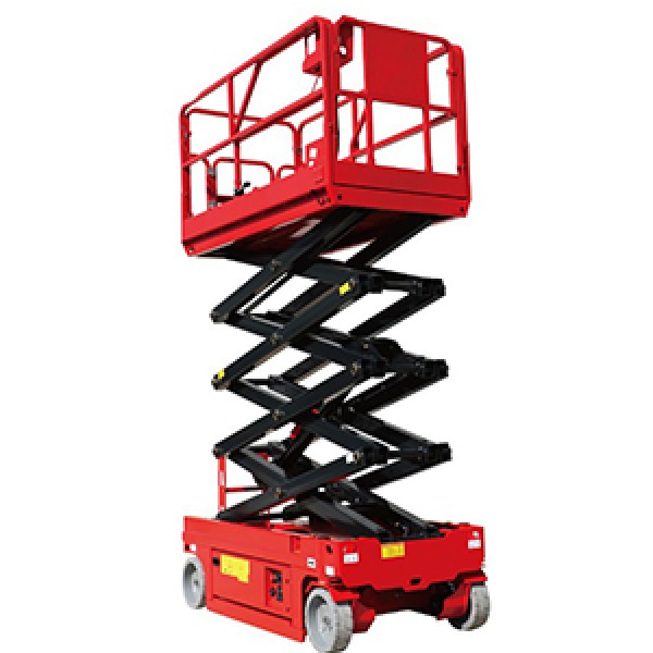 太原自行走升降机